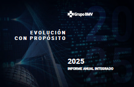 Informe Anual Integrado de Bolsa Mexicana de Valores 2025